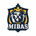 Team Midas logo