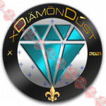 xDiamonDust logo