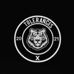 Tolerances x logo