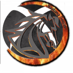 Mustang Soccer logo
