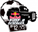 Red Bull Lola  logo