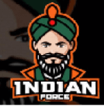 INDIAN FORCE  logo