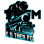 E o trem eSports logo
