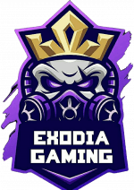 EXODIA GAMING logo