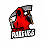 Demon rougues pcp logo