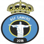 ASF GAMERS PCP logo