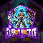 FUSION SOCCER logo