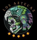 Los Aztecaz FC logo