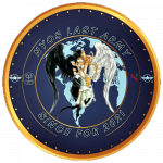 Nyos Last Army logo