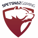 SPETSNAZ GAMING LFV logo