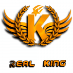 Real king 974 logo