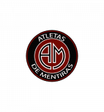 Atletas de Mentiras logo