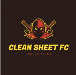 Clean Sheet FC LMC logo