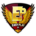 EASY PLAY logo