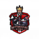 NOTTINGHAM KING logo