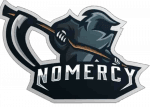 No Mercy CF logo