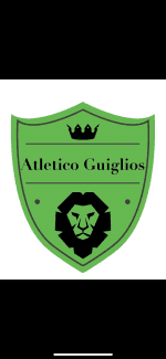 ATLETICO GUIGLIOS logo