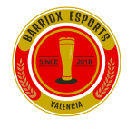 BARRIOX TEAM logo