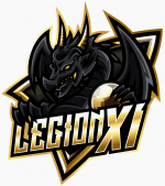 Legion   XI logo