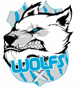 Wolfs X logo