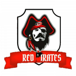 Red Pirates logo