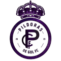 PILDORAS DE GOL LFV logo