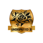 Undisputed XI logo