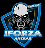 IForza AntraxX logo