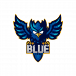 Blue waves logo