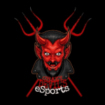 CRAZY DEVILS ESPORTS logo