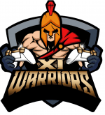 XIWARRIORS logo