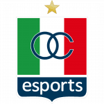 Once Caldas eSports logo