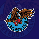 Freedom esports logo