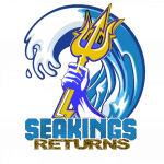 Seakings Returns logo