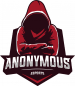 Anonymous eSports logo