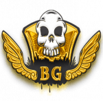 Black Gold logo