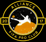 Alliancex FC logo