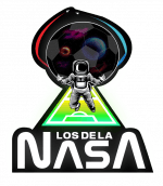 Los De La  Nasa logo
