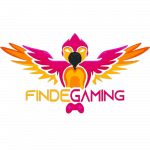 FINDEGAMING logo