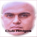 Club Amigos x  logo