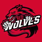 Red Wolves CF logo