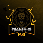 Mighty XI logo