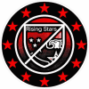 x Rising Stars logo