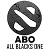 ALL BLACKS ONE logo