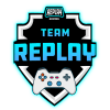 Team Replay logo