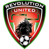 Revolution United FC logo
