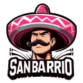 San Barrio logo