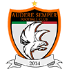 Audere Semper (sciolto) logo