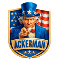FVCP ACKERMAN logo