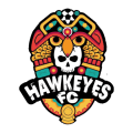 HAWKEYES FC logo